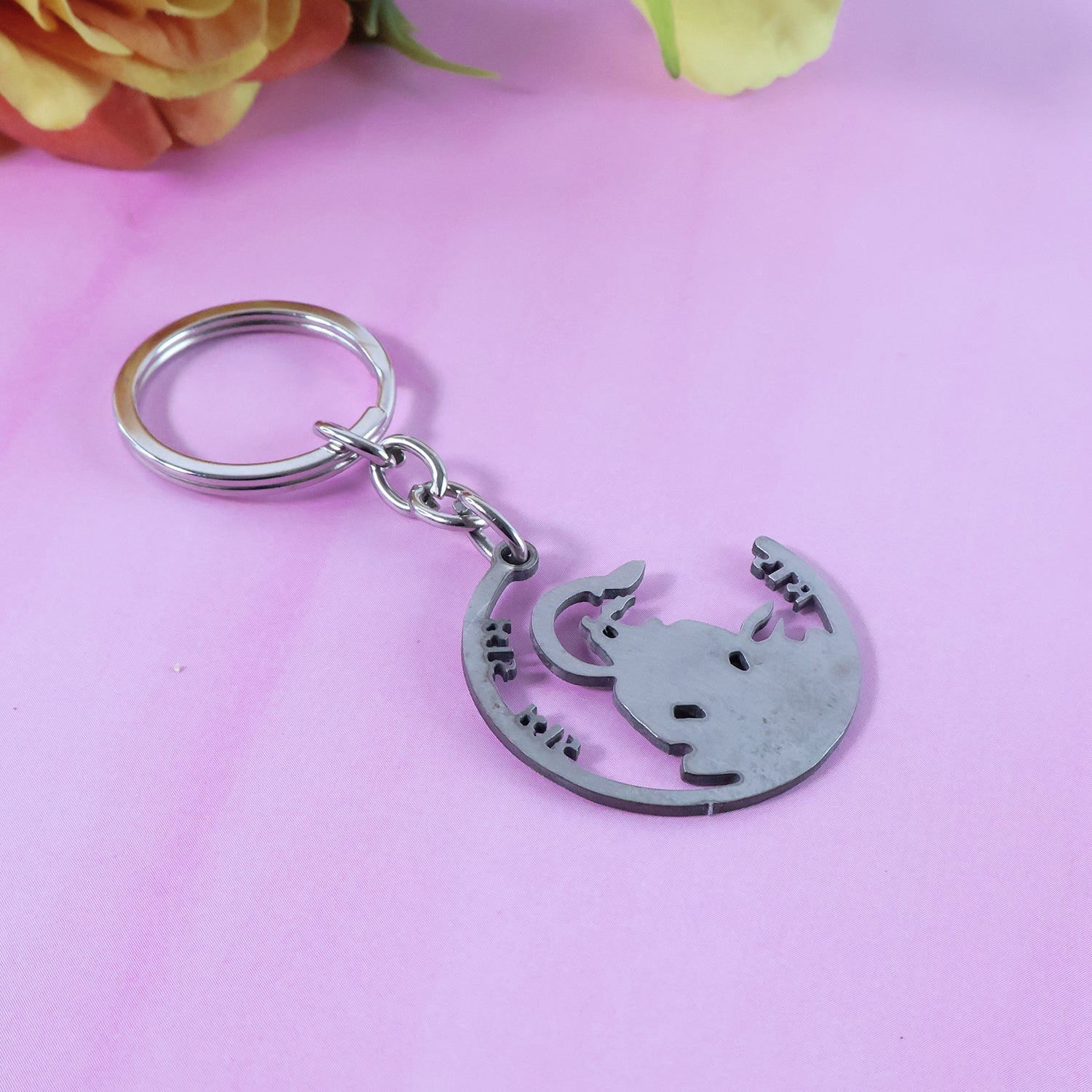 Divine Ram Keyring Divine Ram Keyring